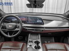Cadillac XT5 2.0T Platinum - ფოტო 13