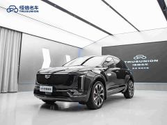 Cadillac XT5 2.0T Platinum - ფოტო 3