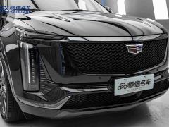 Cadillac XT5 2.0T Platinum - ფოტო 9