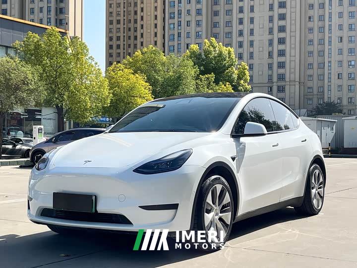 Tesla Model Y Rear-Wheel Drive - car from China