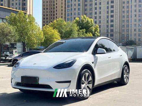 2022 Tesla Model Y Rear-Wheel Drive - ავტომობილი ჩინეთიდან
