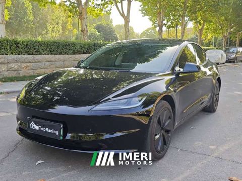 2026 Tesla Model 3 Rear-Wheel Drive - ავტომობილი ჩინეთიდან