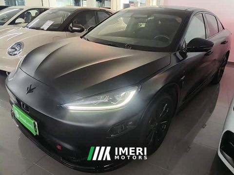 2023 Arcfox Alpha S HI Edition Advanced Version - car from China