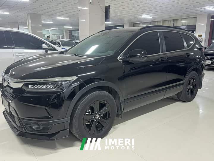 Honda CR-V 240TURBO CVT FWD Luxury