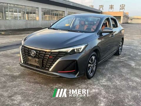 2022 Changan Eado Enjoy Plus Blue Whale NE 1.4T GDI DCT Luxury Edition