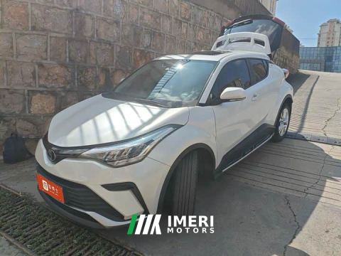 2022 Toyota Yize IZOA 2.0L Yixiang Edition