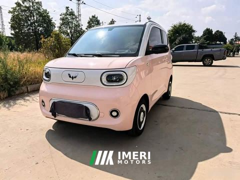 2024 Wuling Hongguang MINIEV Third Generation 170km