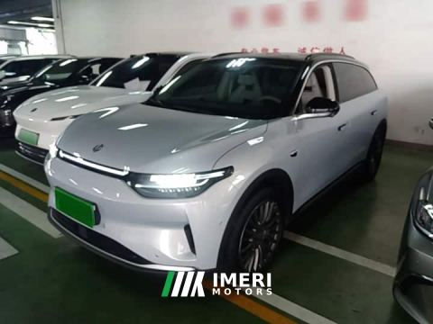 2023 Leapmotor C11 Pure Electric 500 Smart Enjoy Edition