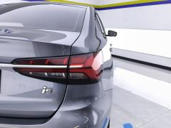 Roewe MG i5 Facelift 1.5L CVT Diamond Edition - ფოტო 5