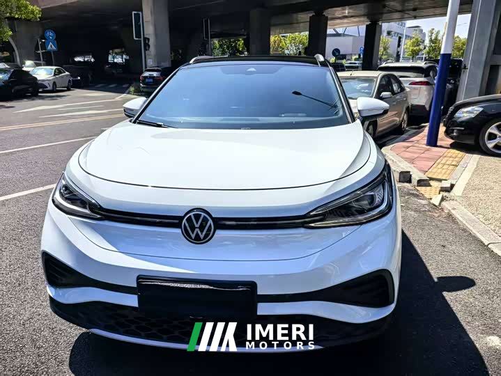 Volkswagen ID.4 X Pure Smart Edition - car from China