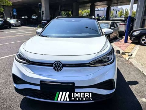 2023 Volkswagen ID.4 X Pure Smart Edition - ავტომობილი ჩინეთიდან