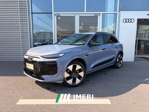 2025 Audi Q6L e-tron Premier Launch Edition - автомобиль из Китая