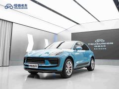 Porsche Macan 2.0T - ფოტო 3