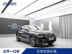 BMW X6 xDrive30i M Sport Package - ფოტო 1