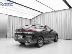 BMW X6 xDrive30i M Sport Package - ფოტო 5