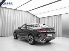 BMW X6 xDrive30i M Sport Package - ფოტო 7
