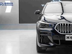 BMW X6 xDrive30i M Sport Package - ფოტო 8