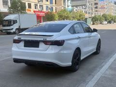 Geely Binrui 1.4T CVT Asian Games Edition - ფოტო 10