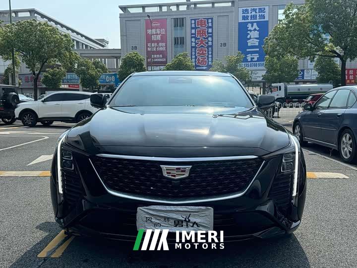Cadillac CT5 28T Luxury Pro - ავტომობილი ჩინეთიდან