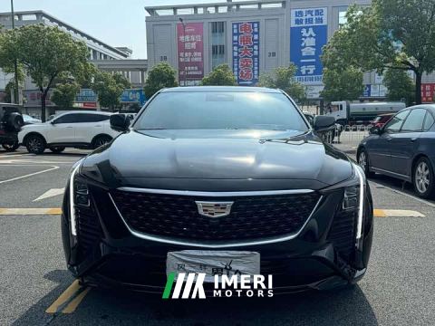 2024 Cadillac CT5 28T Luxury Pro - автомобиль из Китая