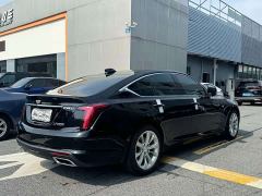 Cadillac CT5 28T Luxury Pro - ფოტო 9