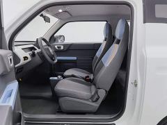 Geely Panda Mini 200km Endurance Edition - ფოტო 10