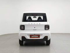 Geely Panda Mini 200km Endurance Edition - ფოტო 4