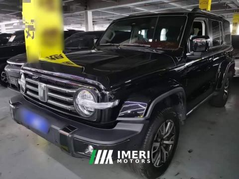 2022 Tank 300 City Edition 2.0T Stylish
