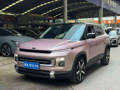 Geely ICON 1.5TD Qingyuan Limited Edition - ფოტო 1