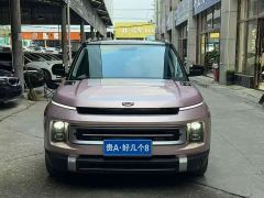 Geely ICON 1.5TD Qingyuan Limited Edition - ფოტო 2