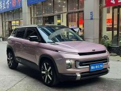 Geely ICON 1.5TD Qingyuan Limited Edition - ფოტო 3
