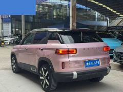 Geely ICON 1.5TD Qingyuan Limited Edition - ფოტო 8