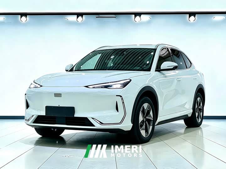 Geely Galaxy E5 530km Explorer Edition - car from China
