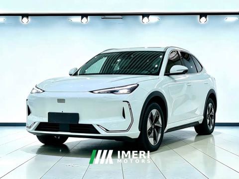 2024 Geely Galaxy E5 530km Explorer Edition