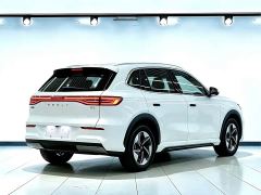Geely Galaxy E5 530km Explorer Edition - photo 3