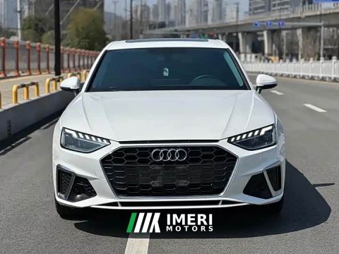 2024 Audi A4L 40 TFSI Fashion Dynamic - автомобиль из Китая
