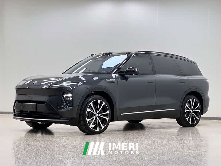 NIO ES8 100kWh Signature Edition - ავტომობილი ჩინეთიდან