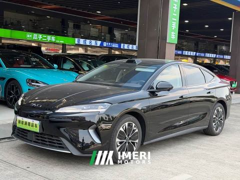 2026 BYD Seal 07 EV 705 Flagship - автомобиль из Китая