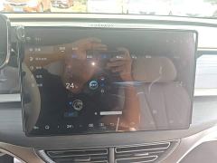 Denza D9 DM-i 970 AWD Flagship - ფოტო 12