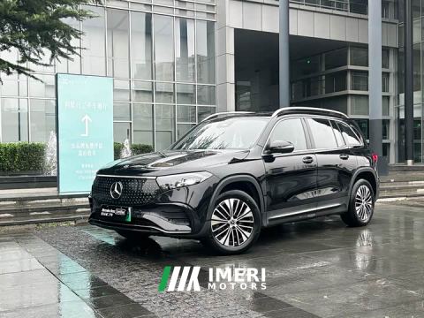 2024 Mercedes-Benz EQB 260
