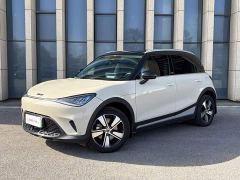 Smart #1 Dynamic Upgrade Edition - ფოტო 1