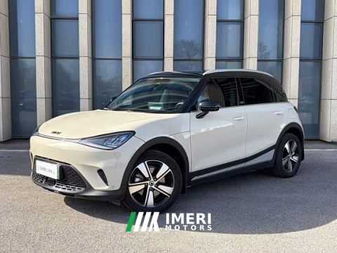 2025 Smart #1 Dynamic Upgrade Edition - ავტომობილი ჩინეთიდან