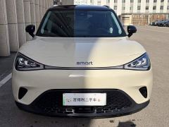 Smart #1 Dynamic Upgrade Edition - ფოტო 12