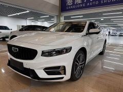 Geely Xingrui 2.0T Diesel Luxury - ფოტო 1