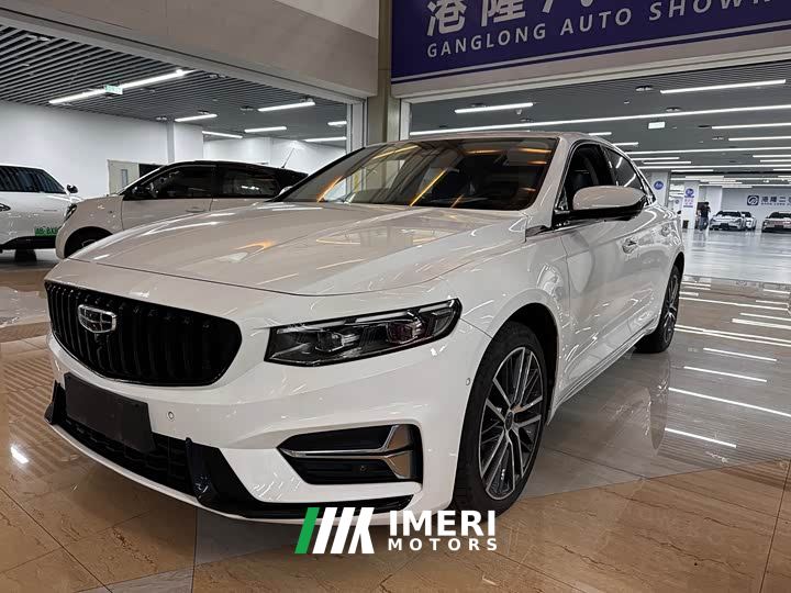 Geely Xingrui 2.0T Diesel Luxury