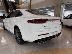 Geely Xingrui 2.0T Diesel Luxury - ფოტო 15