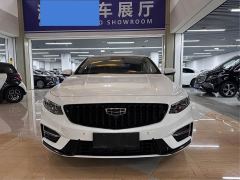 Geely Xingrui 2.0T Diesel Luxury - ფოტო 2