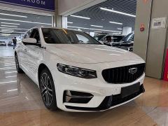 Geely Xingrui 2.0T Diesel Luxury - ფოტო 3