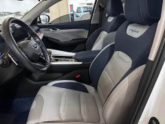 Geely Xingrui 2.0T Diesel Luxury - ფოტო 5