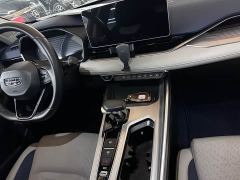 Geely Xingrui 2.0T Diesel Luxury - ფოტო 8